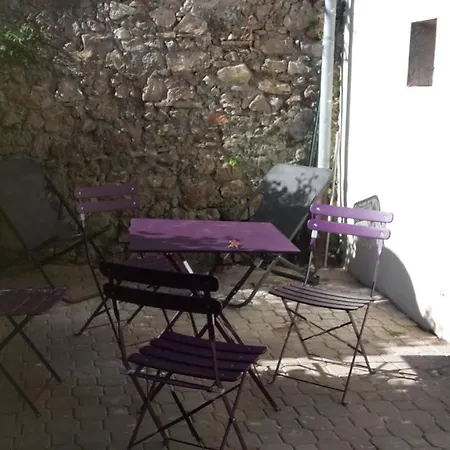 Caraussane Caractere Terrasse Sur Jardin Et Wifi Via Fibre En Coeur De * Sete