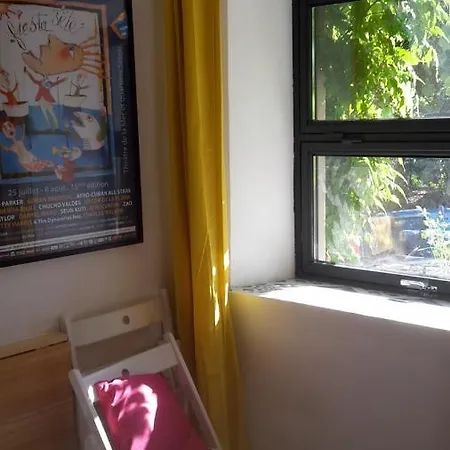 Caraussane Caractere Terrasse Sur Jardin Et Wifi Via Fibre En Coeur De * Sète